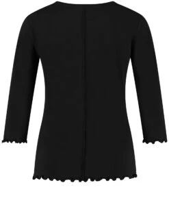 Taifun 3/4 Arm Shirt -Gerry Stil Geschaft 34 arm shirt 03