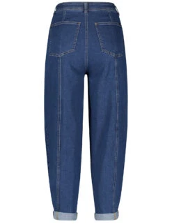 Taifun 3/4 Jeans Balloon Fit -Gerry Stil Geschaft 34 jeans balloon fit 03