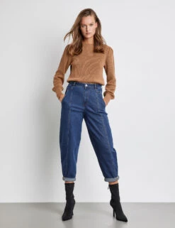 Taifun 3/4 Jeans Balloon Fit