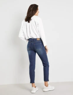 Gerry Weber 5-Pocket Best4me Cropped -Gerry Stil Geschaft 5 pocket best4me cropped 104