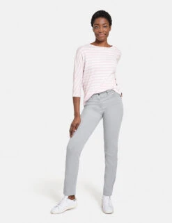 Gerry Weber 5-Pocket Hose Best4me Slim Fit -Gerry Stil Geschaft 5 pocket hose best4me slim fit 01