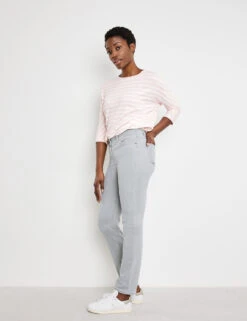 Gerry Weber 5-Pocket Hose Best4me Slim Fit -Gerry Stil Geschaft 5 pocket hose best4me slim fit 102