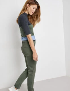 Gerry Weber 5-Pocket Hose Best4me Slim Fit Kurzgröße -Gerry Stil Geschaft 5 pocket hose best4me slim fit kurzgroesse 102