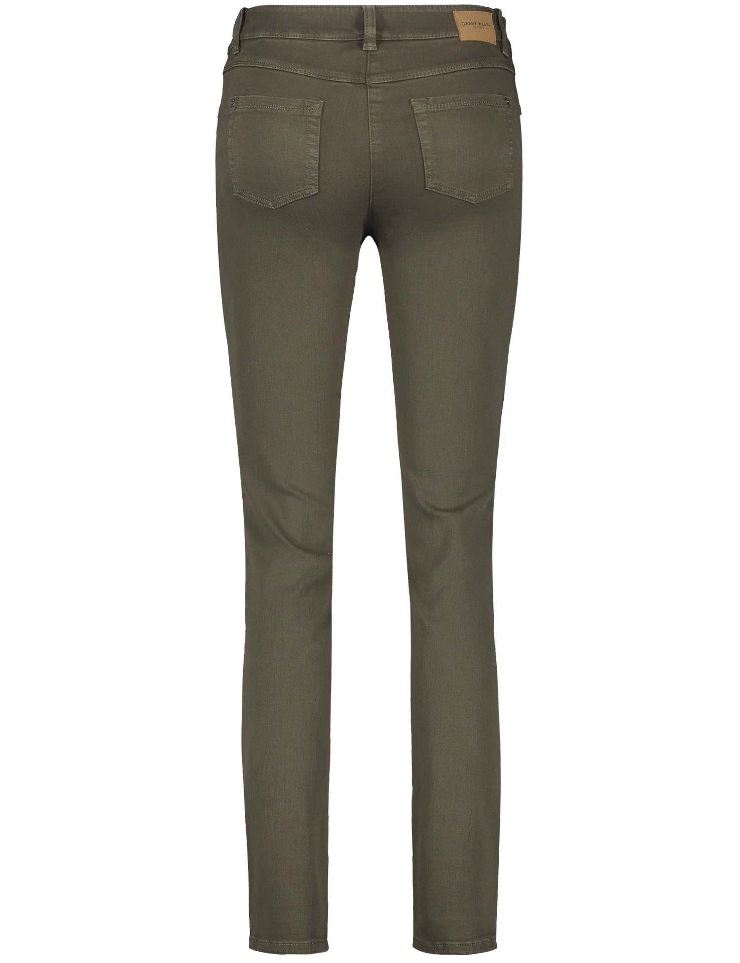 Gerry Weber 5-Pocket Hose Best4me Slim Fit Organic Cotton 3 Gerry Weber 5-Pocket Hose Best4me Slim Fit Organic Cotton – Bild 3