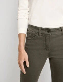 Gerry Weber 5-Pocket Hose Best4me Slim Fit Organic Cotton 11 Gerry Weber 5-Pocket Hose Best4me Slim Fit Organic Cotton -Gerry Stil Geschaft 5 pocket hose best4me slim fit organic cotton 100