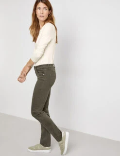 Gerry Weber 5-Pocket Hose Best4me Slim Fit Organic Cotton 12 Gerry Weber 5-Pocket Hose Best4me Slim Fit Organic Cotton -Gerry Stil Geschaft 5 pocket hose best4me slim fit organic cotton 102