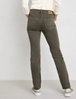 Gerry Weber 5-Pocket Hose Best4me Slim Fit Organic Cotton 13 Gerry Weber 5-Pocket Hose Best4me Slim Fit Organic Cotton -Gerry Stil Geschaft 5 pocket hose best4me slim fit organic cotton 104