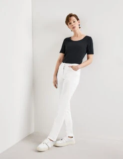 Gerry Weber 5-Pocket Hose Straight Fit