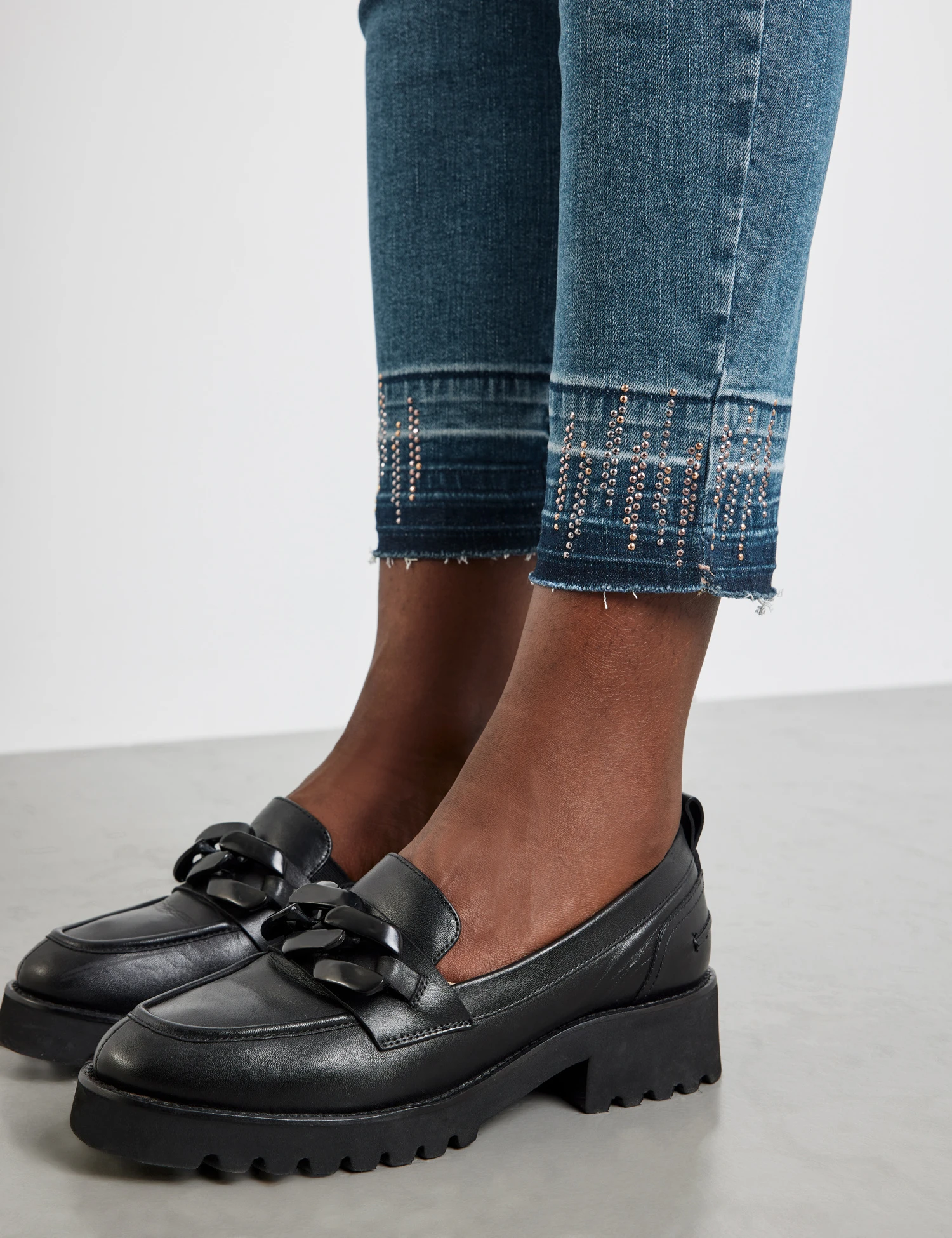 Gerry Weber 5-Pocket Jeans BEST4ME CROPPED 4 Gerry Weber 5-Pocket Jeans BEST4ME CROPPED – Bild 4