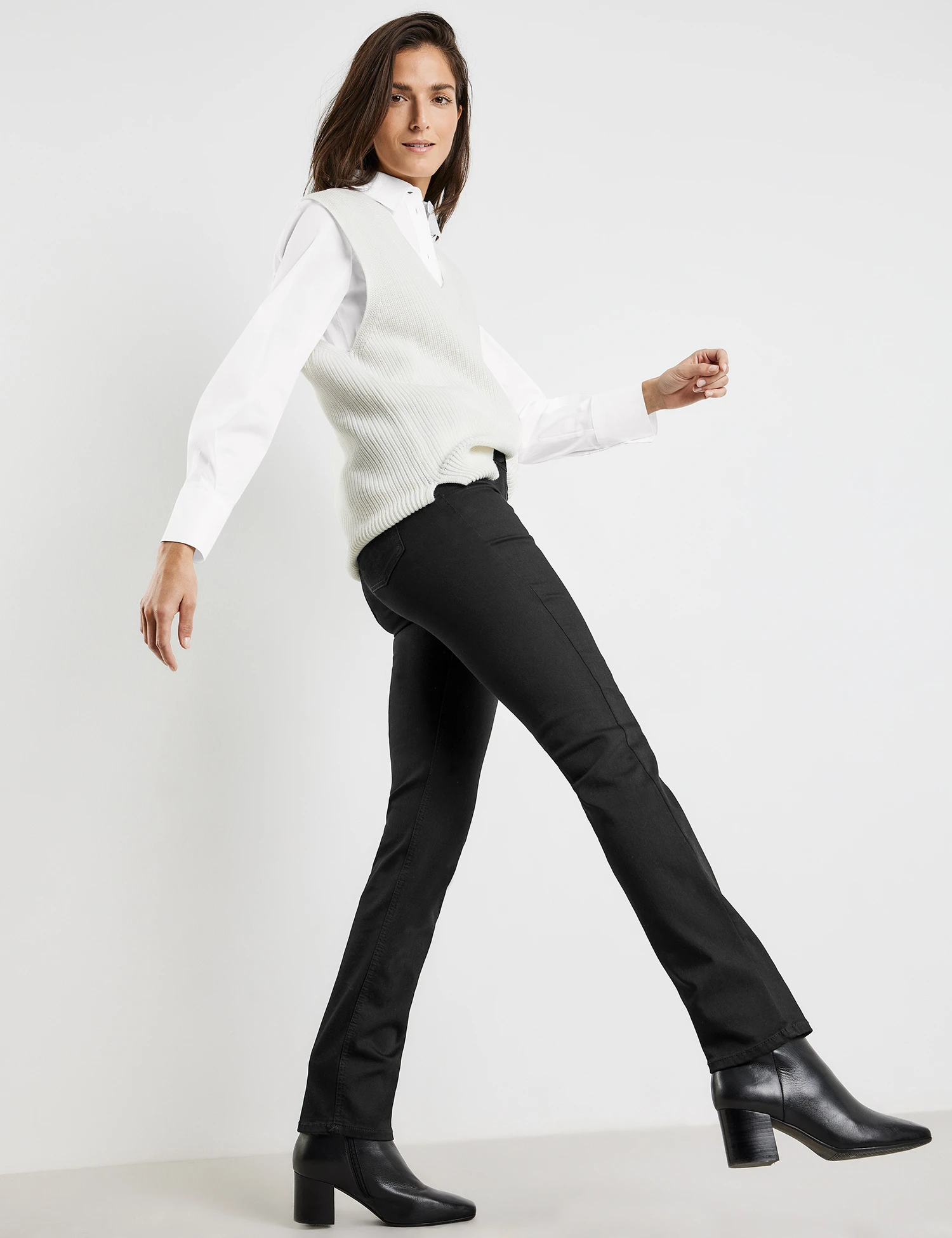 Gerry Weber 5-Pocket Jeans Best4me Langgröße 5 Gerry Weber 5-Pocket Jeans Best4me Langgröße – Bild 5