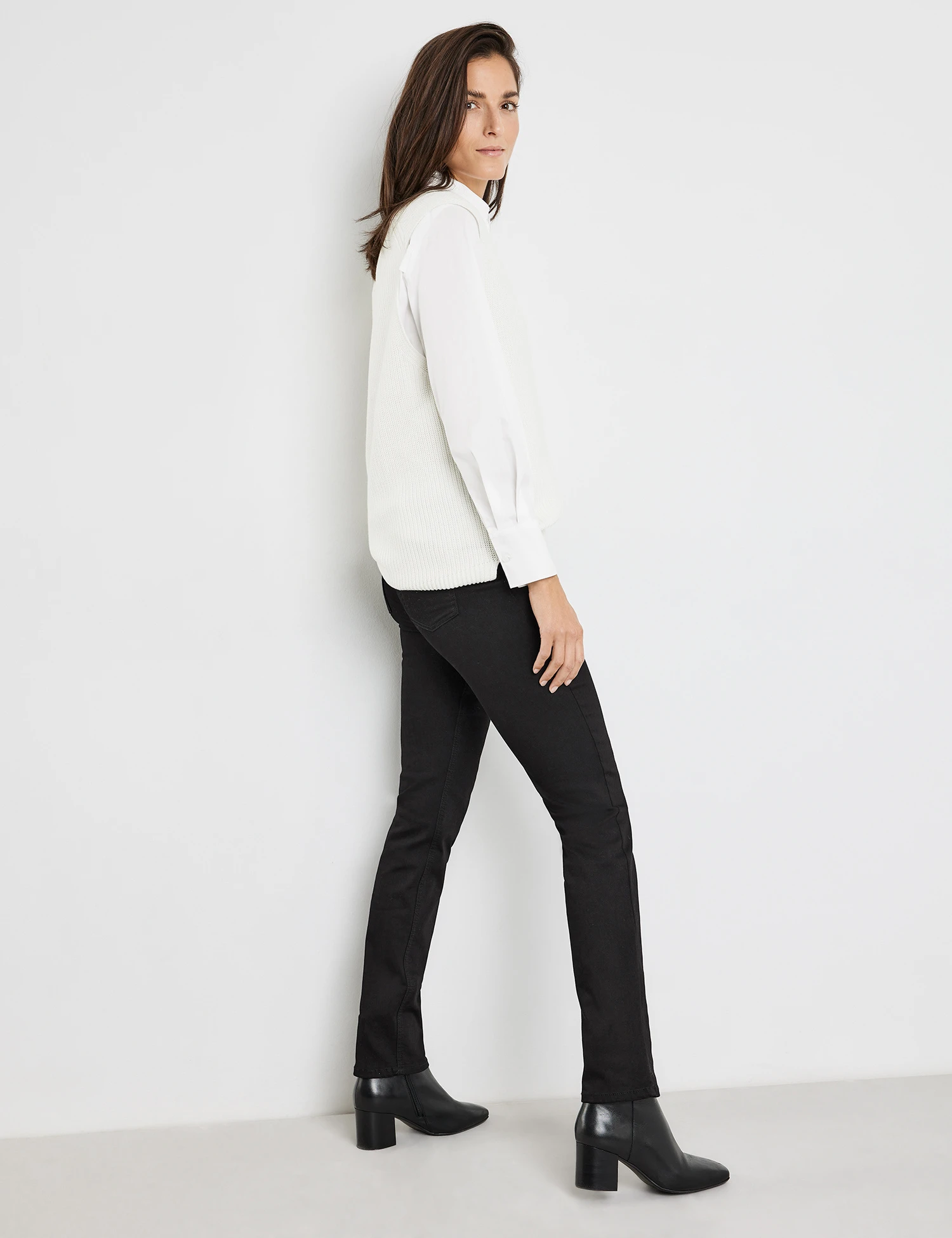 Gerry Weber 5-Pocket Jeans Best4me Langgröße 6 Gerry Weber 5-Pocket Jeans Best4me Langgröße – Bild 6