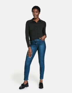 Gerry Weber 5-Pocket Jeans Best4me Skinny 13 Gerry Weber 5-Pocket Jeans Best4me Skinny -Gerry Stil Geschaft 5 pocket jeans best4me skinny 01