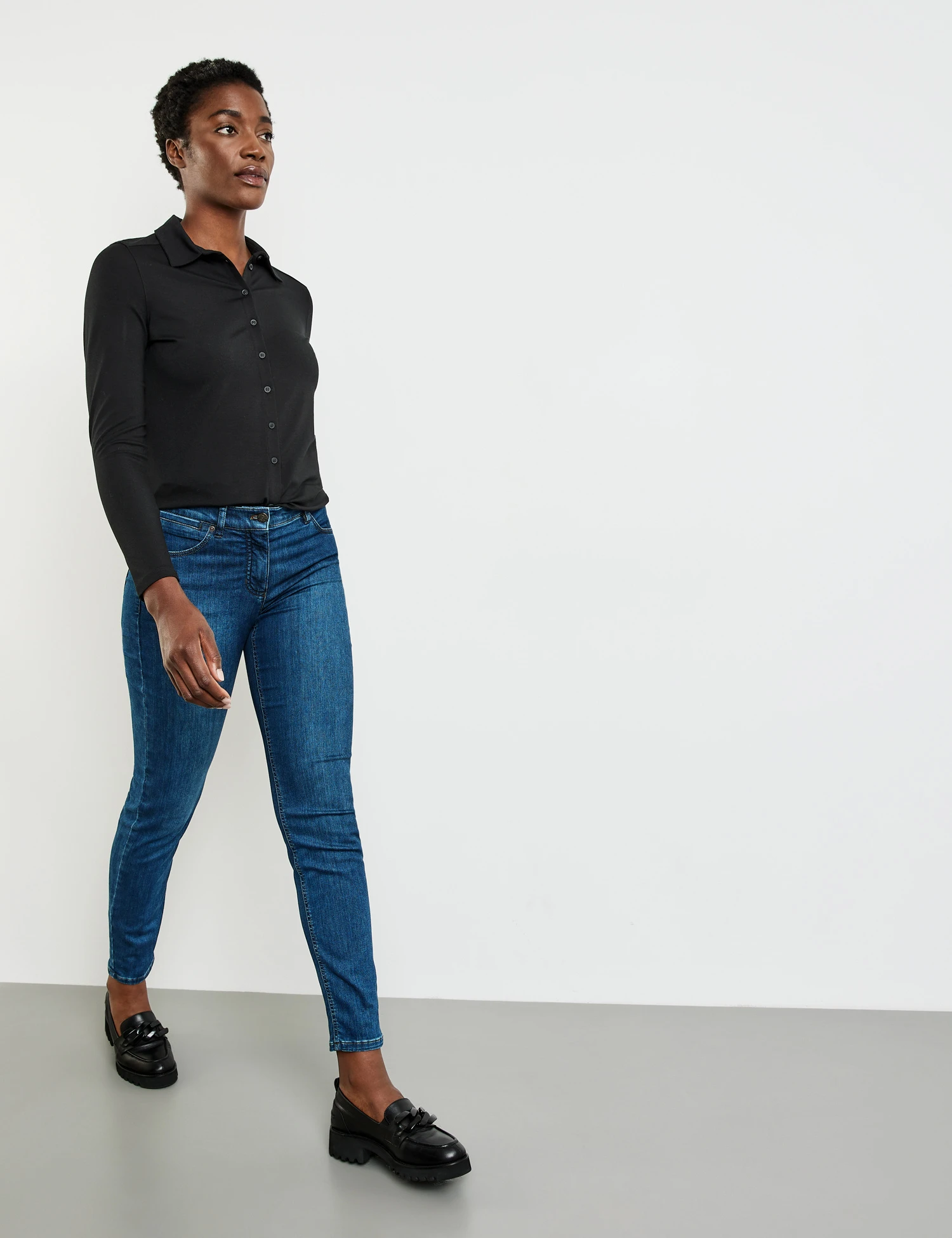 Gerry Weber 5-Pocket Jeans Best4me Skinny 5 Gerry Weber 5-Pocket Jeans Best4me Skinny – Bild 5