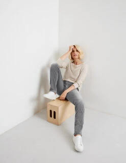 Gerry Weber 5-Pocket Jeans Best4me Slim Fit -Gerry Stil Geschaft 5 pocket jeans best4me slim fit 105