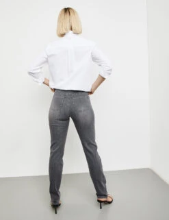 Gerry Weber 5-Pocket Jeans Best4me Slimfit -Gerry Stil Geschaft 5 pocket jeans best4me slimfit 104