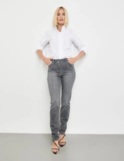 Gerry Weber 5-Pocket Jeans Best4me Slimfit