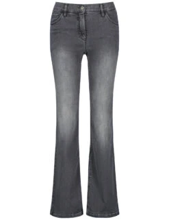Gerry Weber 5-Pocket Jeans Flared