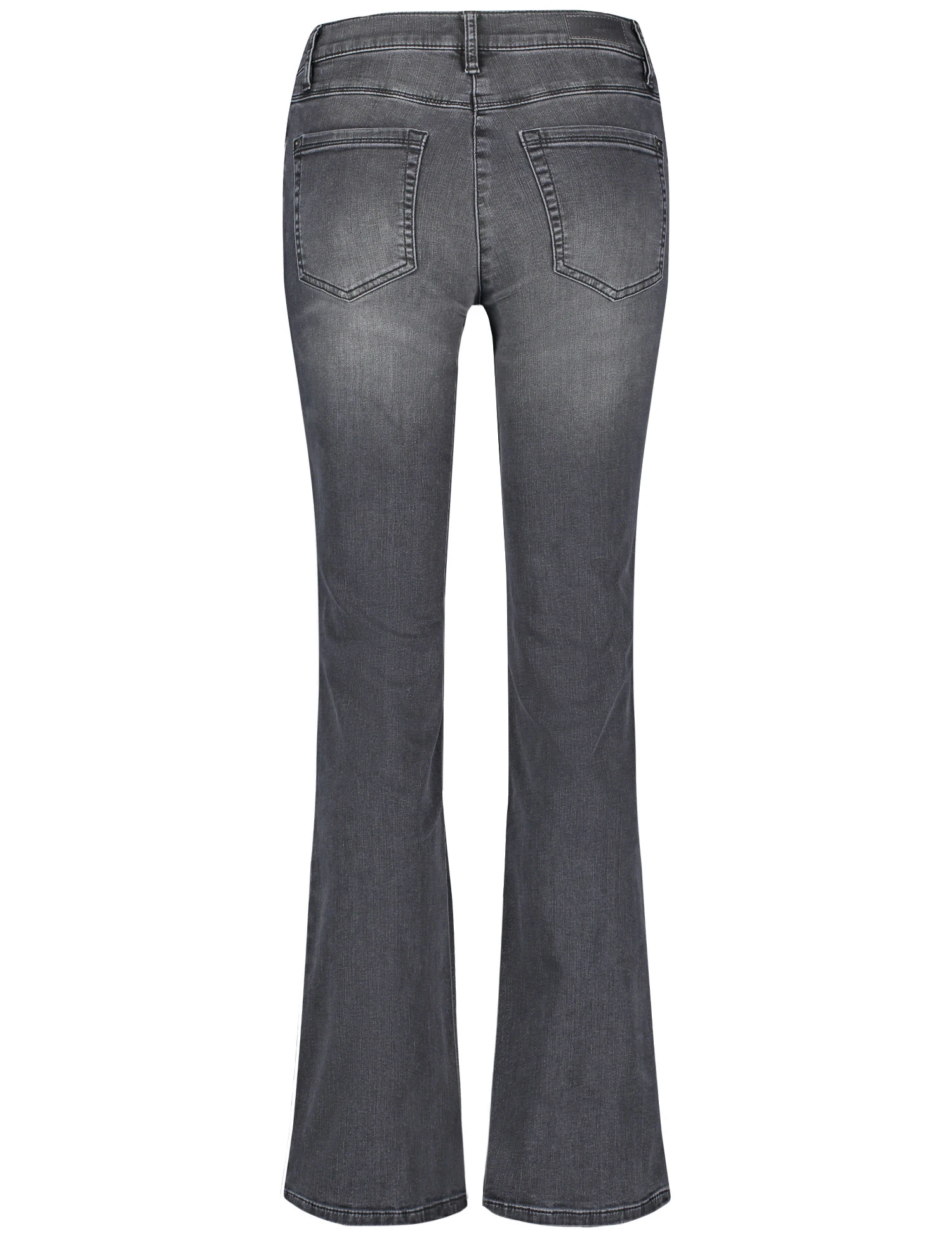 Gerry Weber 5-Pocket Jeans Flared 2 Gerry Weber 5-Pocket Jeans Flared – Bild 2