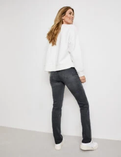 Gerry Weber 5-Pocket Jeans Straight Fit 10 Gerry Weber 5-Pocket Jeans Straight Fit -Gerry Stil Geschaft 5 pocket jeans straight fit 104