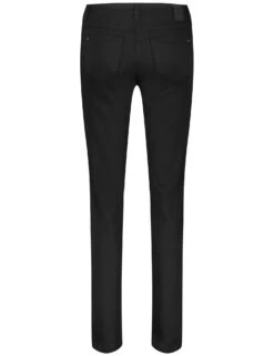 Gerry Weber 5-Pocket Jeans Straight Fit Kurzgröße -Gerry Stil Geschaft 5 pocket jeans straight fit kurzgroesse 03 1