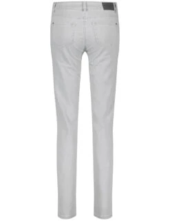 Gerry Weber 5-Pocket Jeans Straight FitKurzgröße 10 Gerry Weber 5-Pocket Jeans Straight FitKurzgröße -Gerry Stil Geschaft 5 pocket jeans straight fit kurzgroesse 03