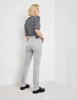 Gerry Weber 5-Pocket Jeans Straight FitKurzgröße 13 Gerry Weber 5-Pocket Jeans Straight FitKurzgröße -Gerry Stil Geschaft 5 pocket jeans straight fit kurzgroesse 104