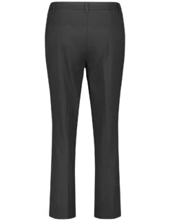 Gerry Weber 7/8 Hose Citystyle Mit Innenliegenden Seitenschlitzen 9 Gerry Weber 7/8 Hose Citystyle Mit Innenliegenden Seitenschlitzen -Gerry Stil Geschaft 78 hose citystyle mit innenliegenden seitenschlitzen 03