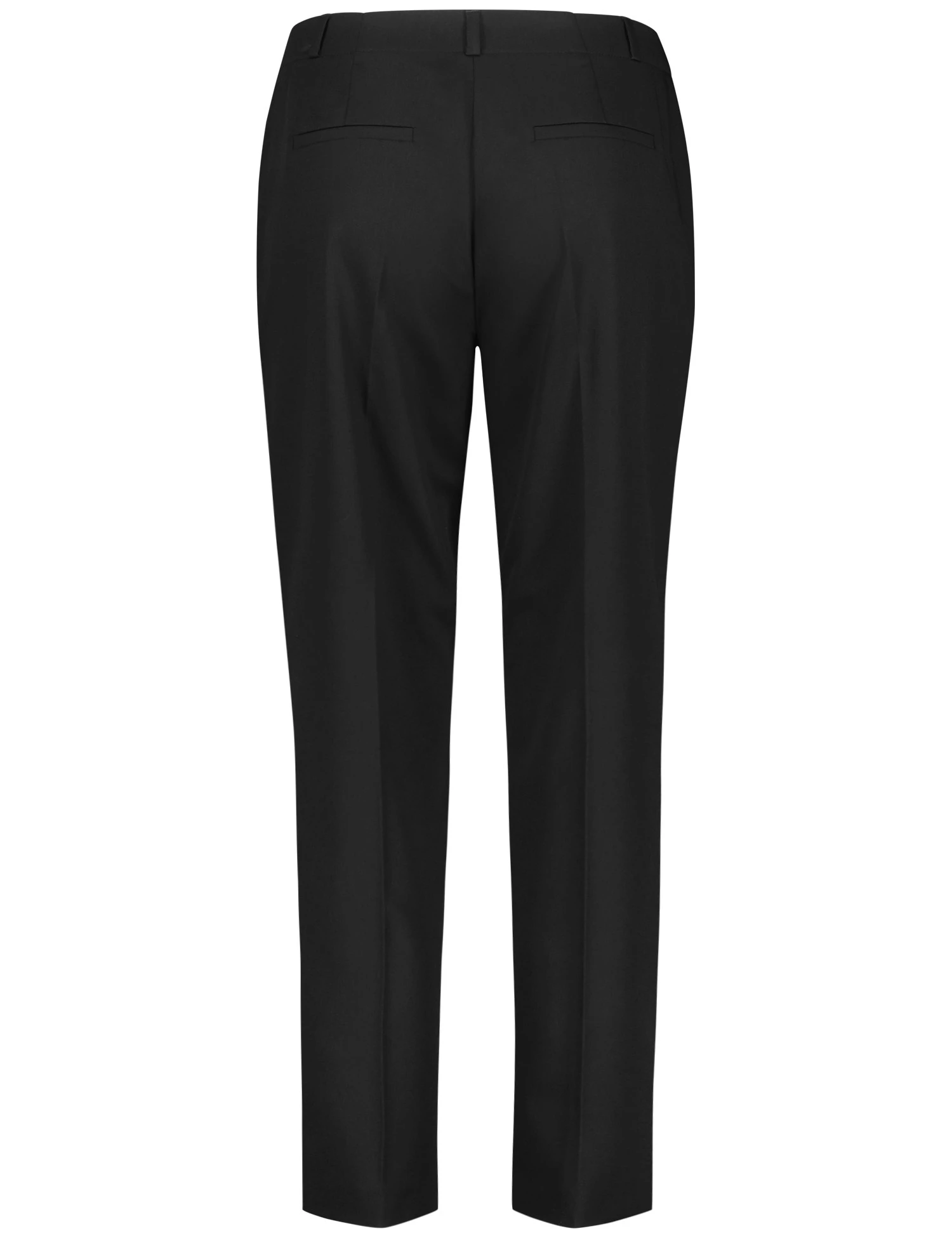 Gerry Weber 7/8 Hose Mit Bügelfalten 3 Gerry Weber 7/8 Hose Mit Bügelfalten – Bild 3