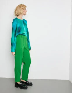 Gerry Weber 7/8 Hose Mit Längsbiesen 11 Gerry Weber 7/8 Hose Mit Längsbiesen -Gerry Stil Geschaft 78 hose mit laengsbiesen 102