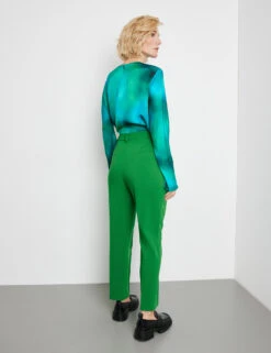 Gerry Weber 7/8 Hose Mit Längsbiesen 12 Gerry Weber 7/8 Hose Mit Längsbiesen -Gerry Stil Geschaft 78 hose mit laengsbiesen 104