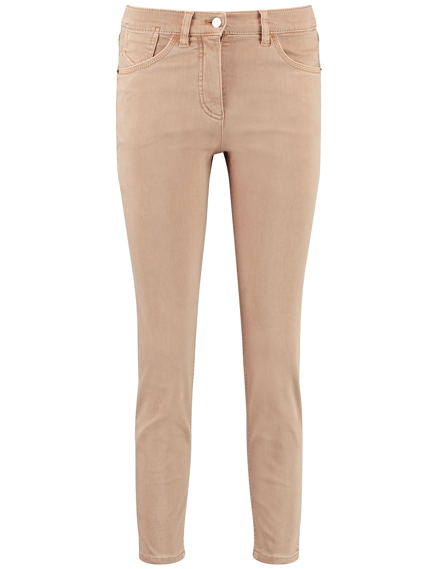 Gerry Weber 7/8 Jeans BEST4ME CROPPED Mit Saumschlitzen 2 Gerry Weber 7/8 Jeans BEST4ME CROPPED Mit Saumschlitzen – Bild 2