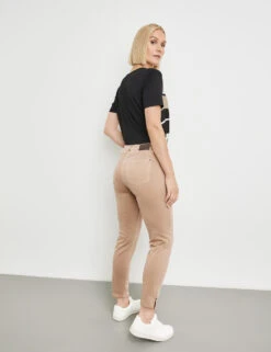 Gerry Weber 7/8 Jeans BEST4ME CROPPED Mit Saumschlitzen 12 Gerry Weber 7/8 Jeans BEST4ME CROPPED Mit Saumschlitzen -Gerry Stil Geschaft 78 jeans best4me cropped mit saumschlitzen 104