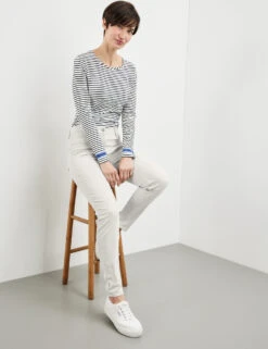 Gerry Weber 7/8 Jeans Best4me Skinny -Gerry Stil Geschaft 78 jeans best4me skinny 102