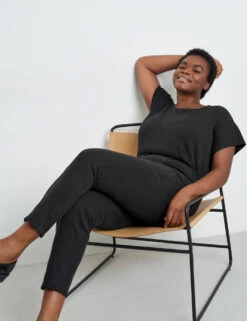 7/8 Jeans Betty Recycled Denim -Gerry Stil Geschaft 78 jeans betty recycled denim 102