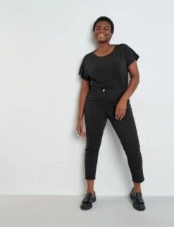 7/8 Jeans Betty Recycled Denim