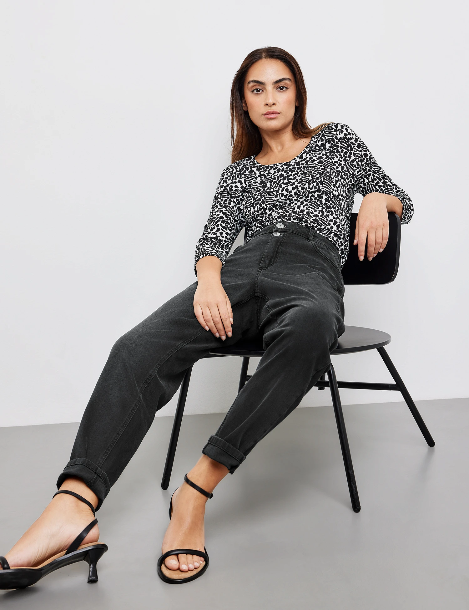 Taifun 7/8 Jeans Boyfriend 5 Taifun 7/8 Jeans Boyfriend – Bild 5