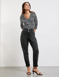 Taifun 7/8 Jeans Boyfriend