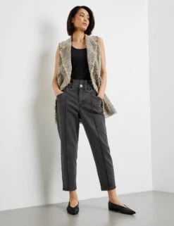 Taifun 7/8 Jeans Mom Fit -Gerry Stil Geschaft 78 jeans mom fit 102