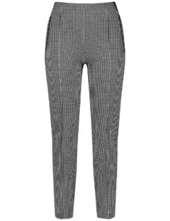 Gerry Stil Geschaft -Gerry Stil Geschaft 78 stretchhose mit dehnbund 02