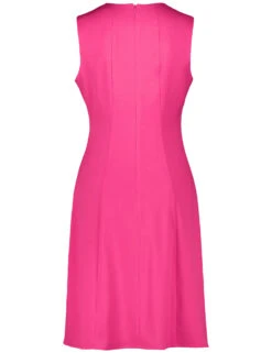 Taifun Ärmelloses Kleid -Gerry Stil Geschaft aermelloses kleid 03