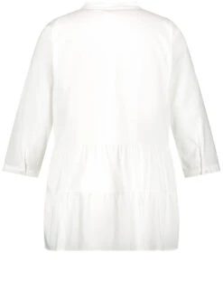 Ausgestellte 3/4 Arm Bluse 9 Ausgestellte 3/4 Arm Bluse -Gerry Stil Geschaft ausgestellte 34 arm bluse 03