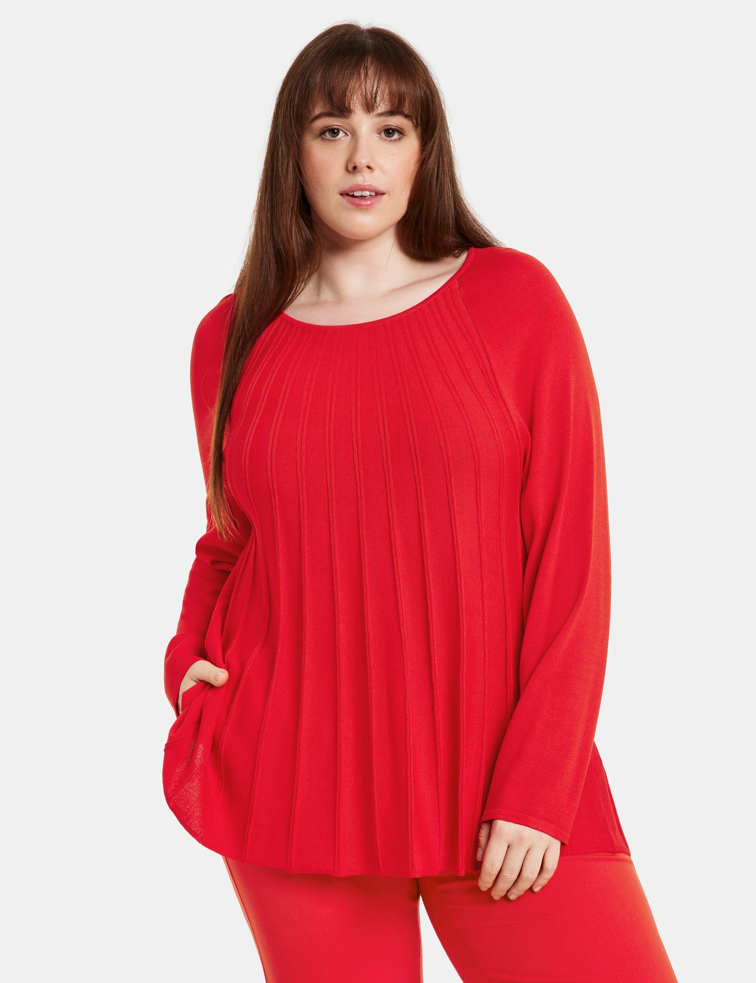 Ausgestellter Pullover 7 Ausgestellter Pullover – Bild 7