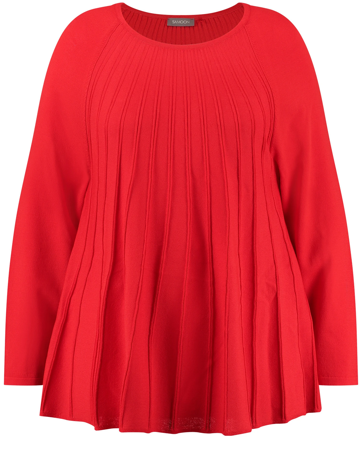 Ausgestellter Pullover 2 Ausgestellter Pullover – Bild 2