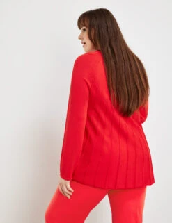 Ausgestellter Pullover 12 Ausgestellter Pullover -Gerry Stil Geschaft ausgestellter pullover 104