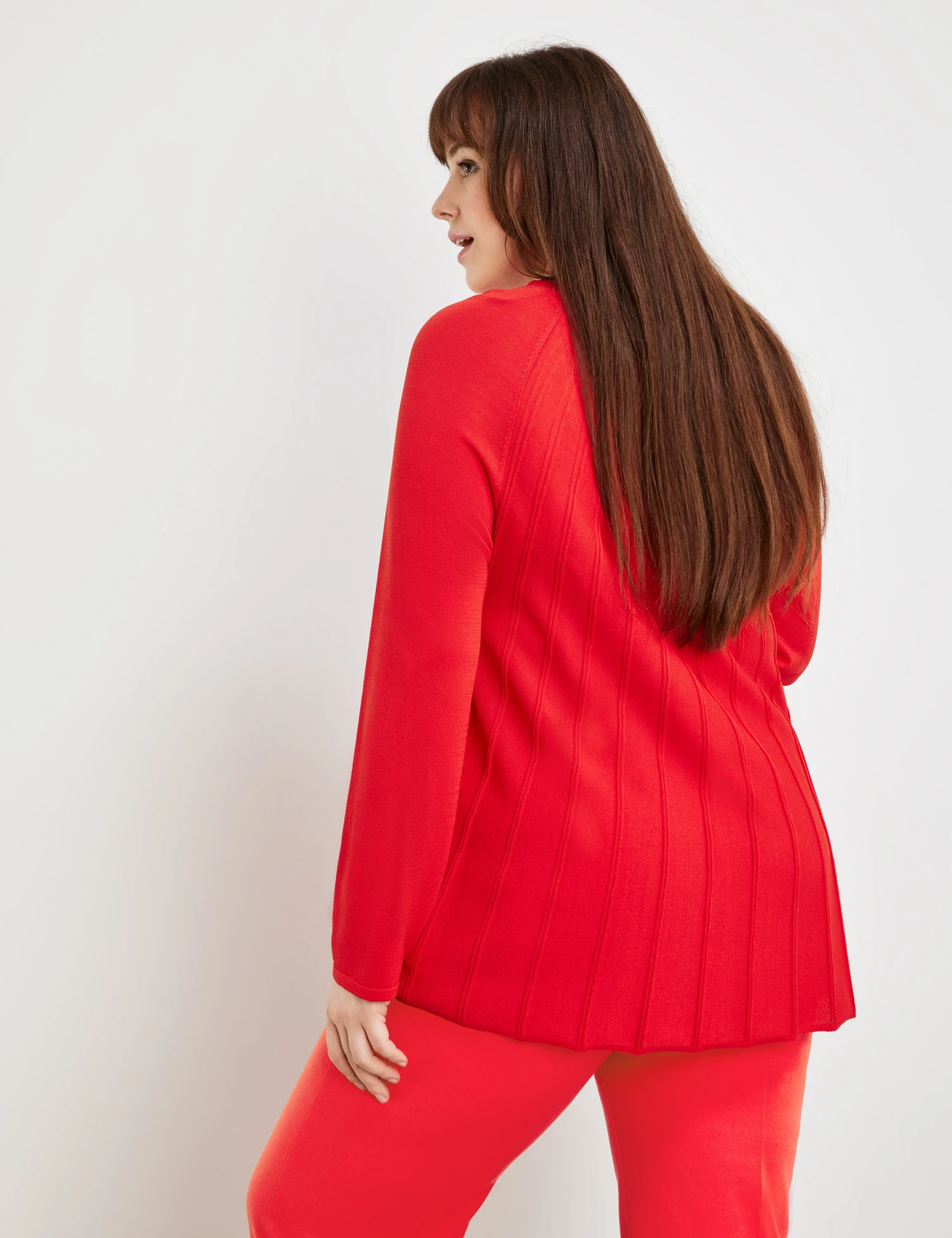 Ausgestellter Pullover 6 Ausgestellter Pullover – Bild 6