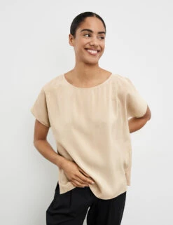 Taifun Basic Blusenshirt