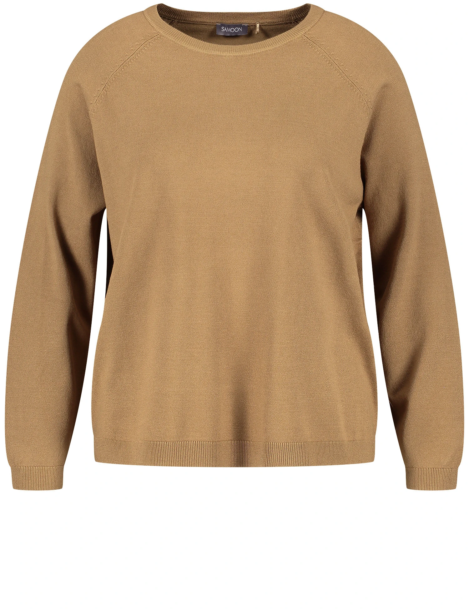 Basic Pullover 2 Basic Pullover – Bild 2