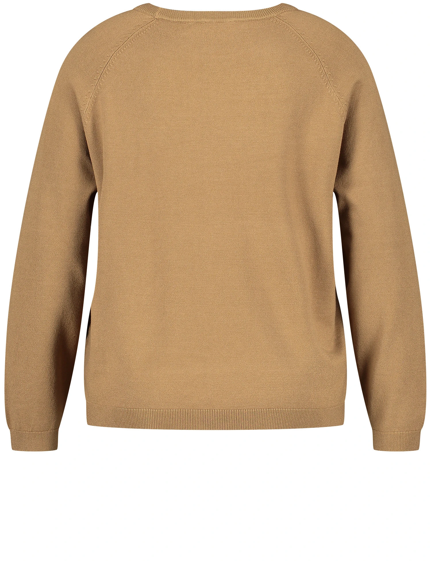 Basic Pullover 3 Basic Pullover – Bild 3