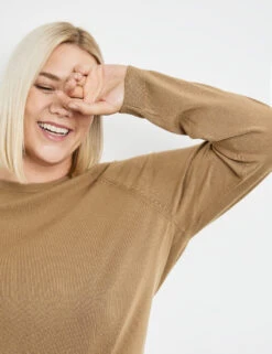 Basic Pullover 10 Basic Pullover -Gerry Stil Geschaft basic pullover 100