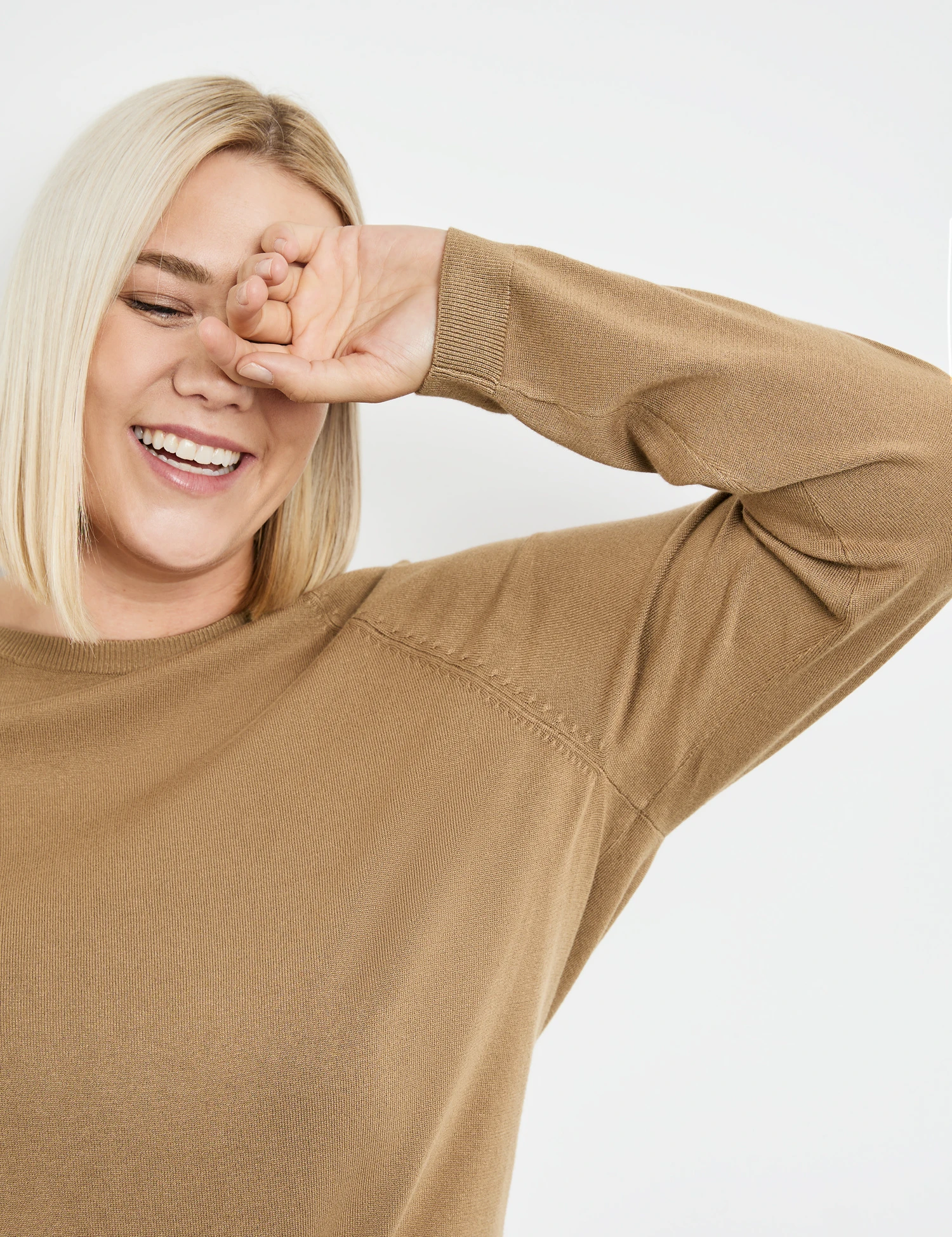 Basic Pullover 4 Basic Pullover – Bild 4